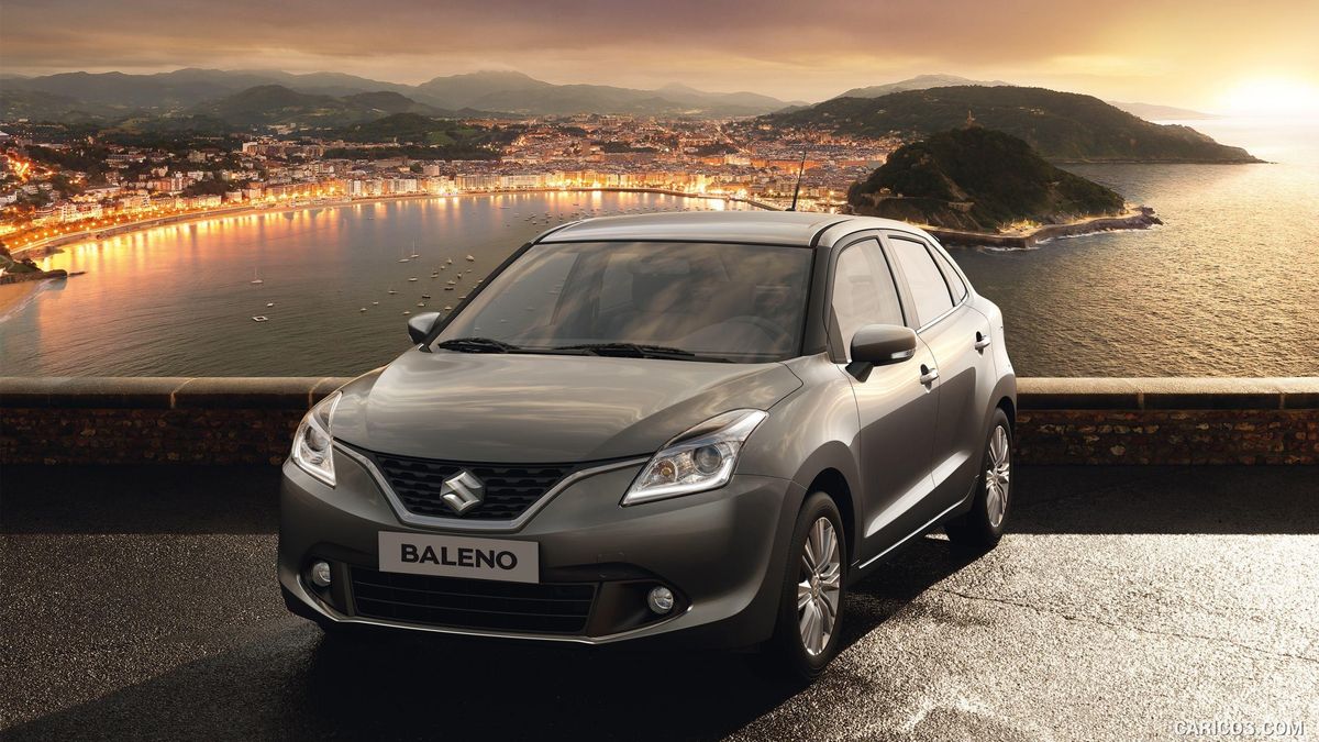 Maruti Suzuki Baleno