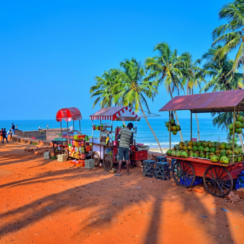 Candolim Taxi Service