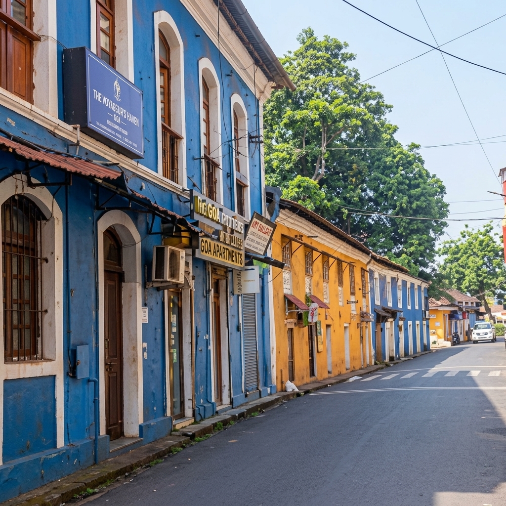 Custom Private Day Tour in Goa