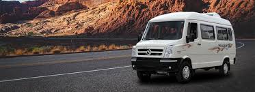 Tempo Traveller Goa